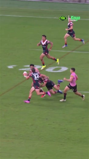 Thomas Jenkins hat-trick