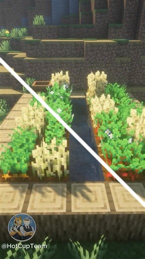 Minecraft: 6 Resource Packs for the Perfect Fantasy Survival 🌿✨ #minecraft #shorts #resourcepack