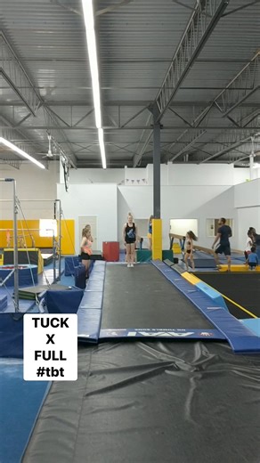 TUCK X FULL THROWBACK… #throwback #tumbling #cheer #tumblechef | tumblechef
