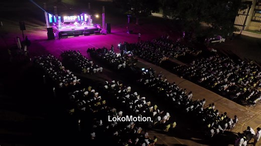 Sorry if you missed this event. #obuasisectech #AhenkorahPark #MOD #crusade #LokoMotion