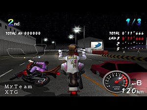 Motorbike King PS2 Gameplay HD (PCSX2 v1.7.0)