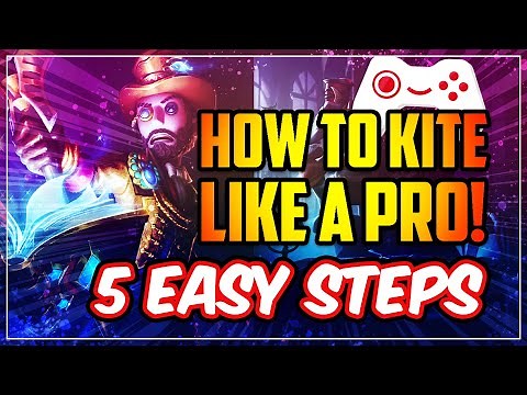 5 Basic Steps To Kiting | Beginner's Guide | Identity V