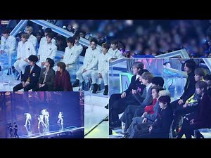 Reaction to TXT Full Performance 2019 MMA - BTS N.FLYING 잔나비 THEBOYZ 4K
