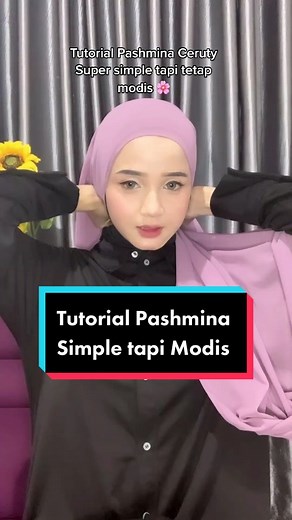 Es-Ha Scarf on TikTok