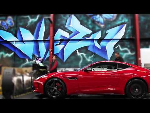 Jaguar F Type R V8 Tuning - Performance Upgrades - Dyno Tapes