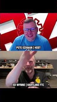 FTC Decode game reaction from the RoboZone Podcast #roboticscompetition #ftc