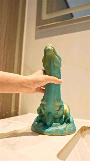 Nothosaur Toys on Instagram: "What else can a dinosaur that can spray water spray? #nothosaur #fantasy"