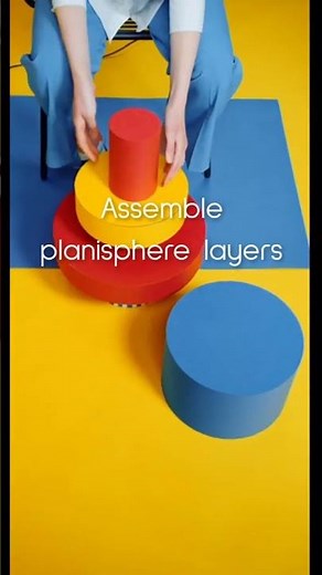 DIY Planisphere for Stargazing