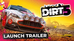3.7M views · 4K reactions | The next generation of off-road racing has arrived. You ready? This is DIRT 5. Time to 홇홀홏 홇홊홊홎홀 ️ Watch the launch trailer for DIRT 5, coming November 6 for PC, PS4 and Xbox One, and as a launch title for PS5 and Xbox Series X! Pre-order the Amplified Edition today to play from November 3  Order now  bit.ly/DIRT5-Order | EA SPORTS WRC | Facebook