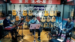 掘地求生BGM，getting over it和班尼福斯特一起欣赏音乐。