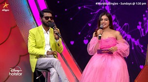 1.2M views · 11K reactions |  முரட்டு Singles - ஞாயிறுகளில் மதியம் 1:30 மணிக்கு நம்ம விஜய் டிவில.. முழுப்பகுதி - https://www.hotstar.com/in/tv/murattu-singles-manmadhan/1260050928/questionnaire-round/1100049584 | Vijay Television | Facebook