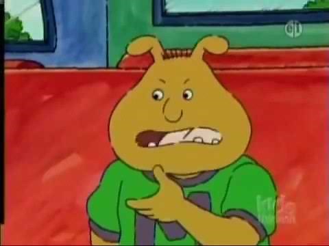 Arthur Goes to Camp (1/2)