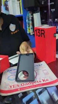 Unboxing One Plus 13R***Oneplus 13r 256/12gb@ksh. 65,000Oneplus 13r 512/16gb@ksh. 70,000
