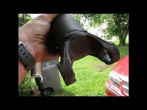 C3 Corvette U Joints