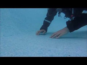 Patching a Tear in a Vinyl Liner Pool