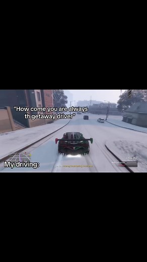 Mastering Getaway Driving in GTA 5