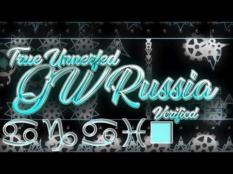 [Verified] |Geometry Dash| True Unnerfed GW Russia by: MaJackO (Updated)