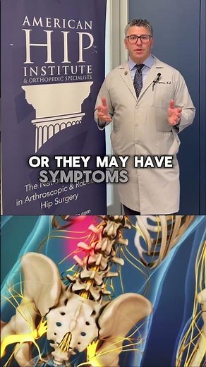 Hip Pain or Back Pain? How Targeted Injections Help Diagnose the Source | Dr. Sugarman