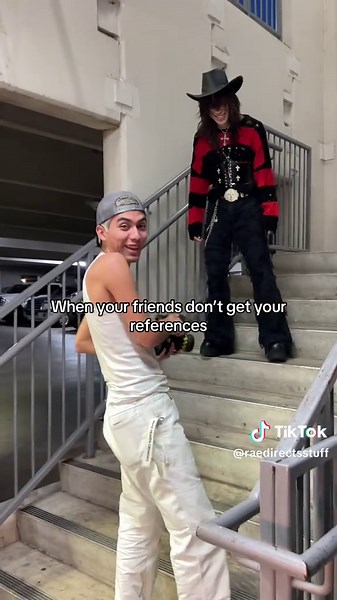 Reference Humor: When Friends Miss the Joke