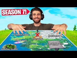 What Epic NEEDS To Do in Fortnite Season 7...
