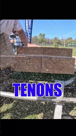 Why Tenons Matter (Science of Joinery)