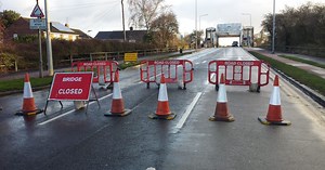 Sutton Road Bridge to close for emergency repairs next week