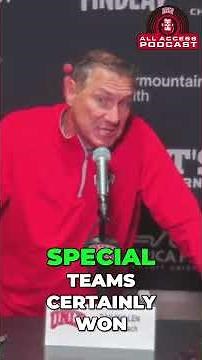 UNLV coach Dan Mullen on Special Teams: It's Not About You — It's About Us