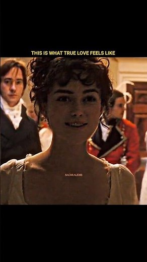 ᴛʜɪs ᴍᴏᴠɪᴇ ʀᴜɴs ɪɴ ᴏᴜʀ ᴠᴇɪɴs😭❤️I Pride and Prejudice #prideandprejudice #shorts