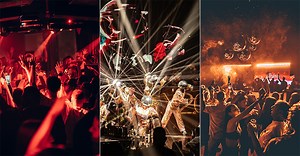 These are the best nightclubs in Dubai right now