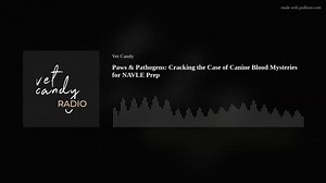 Embark on a captivating journey through the hormonal highways of our canine companions with "Endocrine Tails," the podcast that transforms complex veterinary endocrinology into engaging and digestible stories. Designed for veterinary students prepping for the NAVLE, each episode unravels the mysteries of canine endocrine disorders, blending education with a dash of entertainment. In This Series, You'll Explore: Thyroid Tales: Dive into the world of hypothyroidism and hyperthyroidism, understandi