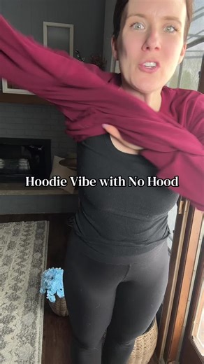 Comfy Hoodless V-neck Sweatshirt for Spring Restock