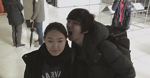 Snickers' Scary Mirror Prank Leaves Koreans Gasping With Surprise