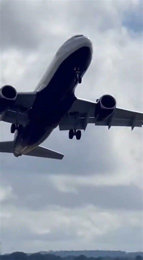 Three Bounces on Landing!