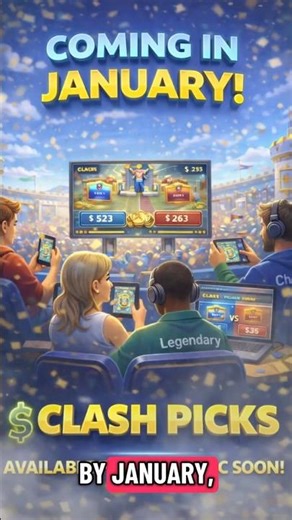 Clash Picks Whitelist Is Coming VERY Soon 👀🔥