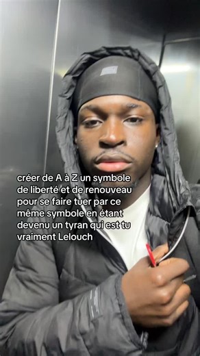 Code geas un des meilleurs animés que j’ai vu de ma vie