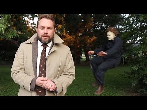Halloween Ends Huge Announcement Parody