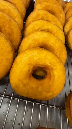 19 reactions | Maple Donuts are here! This fan favorite is a Market staple — and it’s only around for the month! Come grab a maple cream donut while they last. Sweet, sticky, and sooo worth it! We are open daily 9am to 5pm. | Patterson Fruit Farm | Facebook