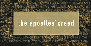 Apostles Creed 11: He Descended into Hades - Christ Church