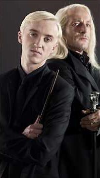The Secret Power of the Malfoy Family Explained #harrypotter