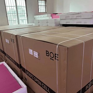 [Hot Item] 32" LED TV Parts Screen Panel