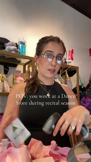 Recital Season 💖😵‍💫 Come shop your recital necessities at the Batterie today! #fypシ #Chattanooga #Tennesee