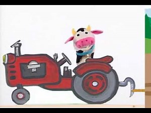 Baby Einstein Baby MacDonald A Day On The Farm Part 4 Planting The Fields