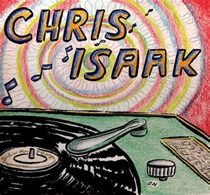 Chris Isaak - Mr. Lucky