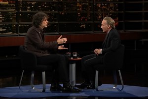 Bill Maher Lands Howard Stern For ‘Real Time’ Interview: “Don’t Go For All The Bulls**t on the Far-Left”