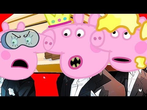Peppa Pig - Coffin Dance Megaremix (COVER)