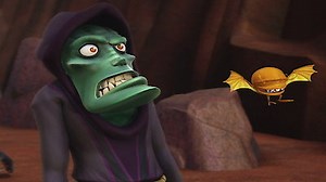 Watch Planet Sheen Season 2 Episode 15 - Banana Quest