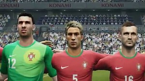 Pro Evolution Soccer 2013 gameplay