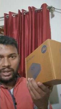 jio setup box #jio #jiofiber