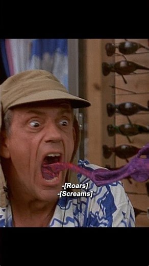 #movie #film My Favorite Martian (1999) | Alien Gum Goes Out of Control