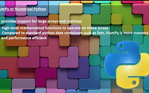 2 - python NumPy 安装